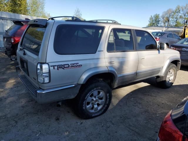 1998 Toyota 4runner Limited