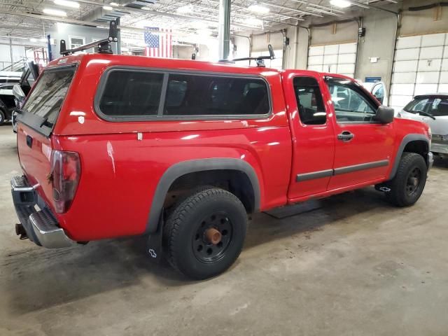 2008 Chevrolet Colorado