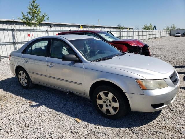 2008 Hyundai Sonata GLS