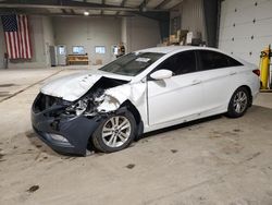 Hyundai Sonata GLS salvage cars for sale: 2013 Hyundai Sonata GLS