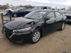 Salvage cars for sale from Copart Hillsborough, NJ: 2024 Nissan Sentra S