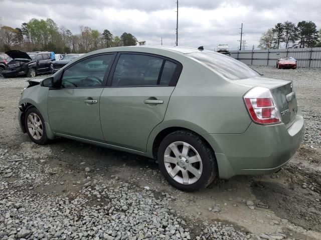 2008 Nissan Sentra 2.0