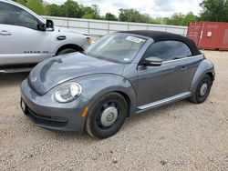 Salvage cars for sale at Theodore, AL auction: 2015 Volkswagen Beetle 1.8T