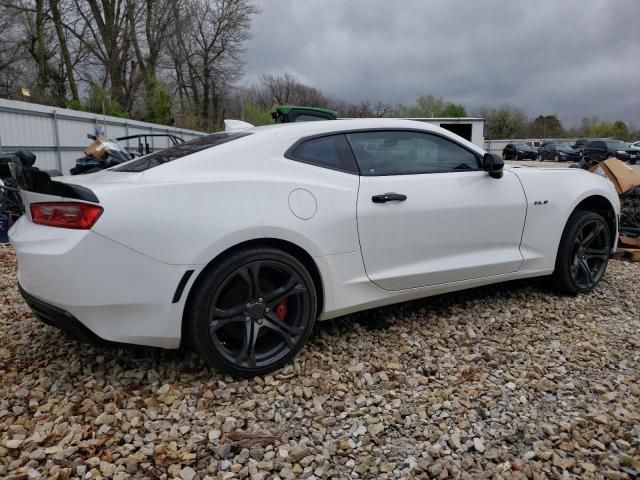 2017 Chevrolet Camaro SS