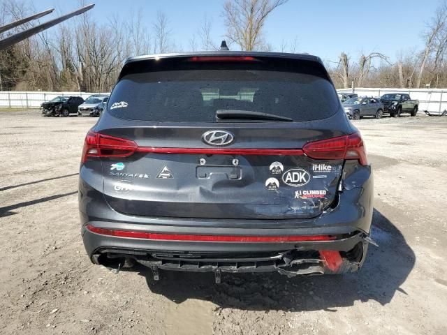 2022 Hyundai Santa FE SE