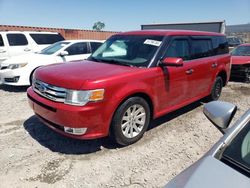 Salvage cars for sale at Hueytown, AL auction: 2010 Ford Flex SEL