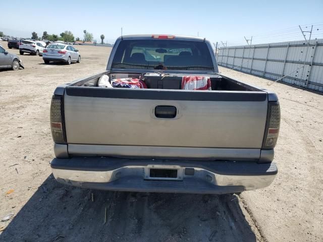 2007 GMC New Sierra C1500 Classic