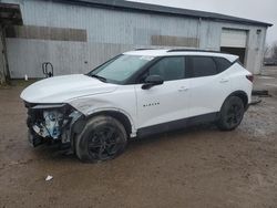 Vehiculos salvage en venta de Copart Davison, MI: 2023 Chevrolet Blazer 2LT