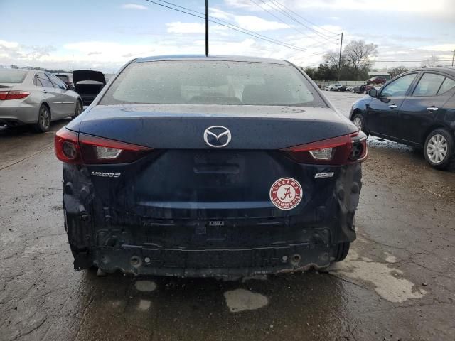 2016 Mazda 3 Sport