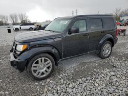 Salvage cars for sale at Barberton, OH auction: 2011 Dodge Nitro Heat