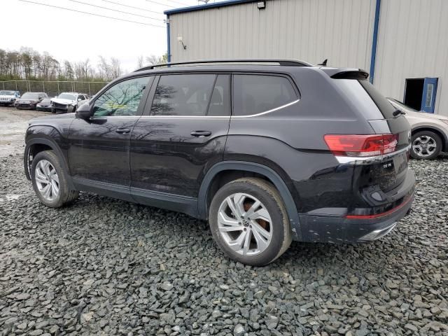 2021 Volkswagen Atlas SE