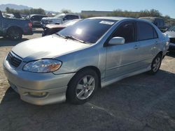 Toyota salvage cars for sale: 2005 Toyota Corolla CE