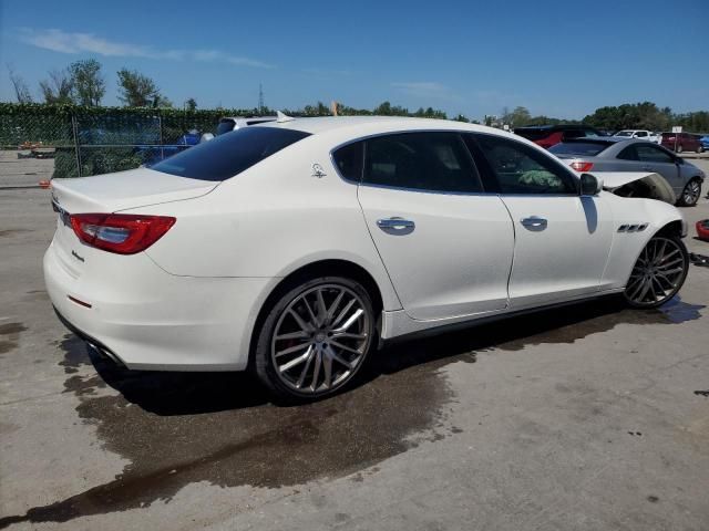 2017 Maserati Quattroporte S