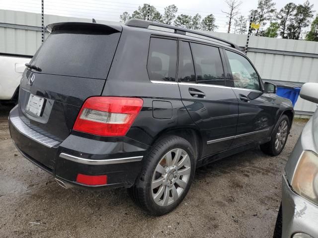 2012 Mercedes-Benz GLK 350