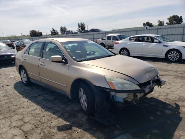 2005 Honda Accord LX