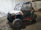 2014 Polaris RZR 800 S