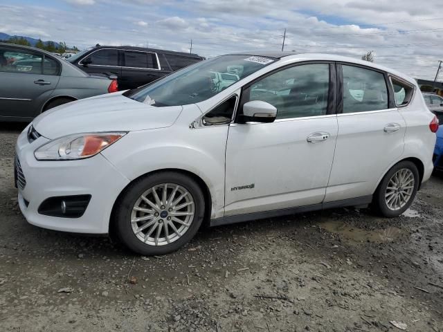 2016 Ford C-MAX SEL