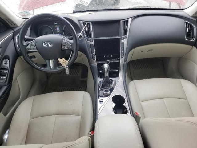 2015 Infiniti Q50 Base