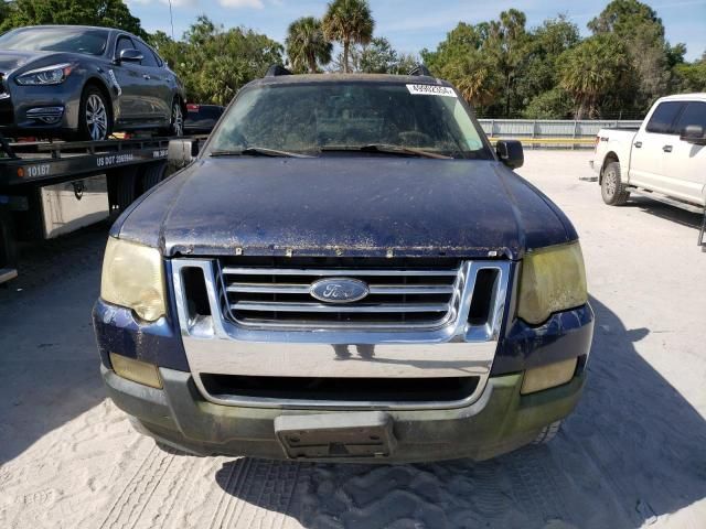 2007 Ford Explorer Sport Trac XLT