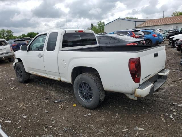 2011 Chevrolet Colorado LT