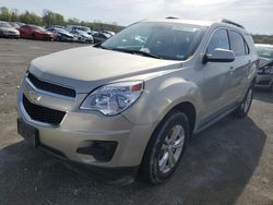 Chevrolet Equinox LT Vehiculos salvage en venta: 2015 Chevrolet Equinox LT