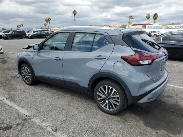 2022 Nissan Kicks SV