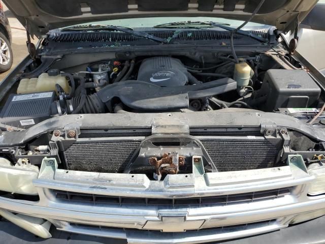 2002 Chevrolet Tahoe C1500