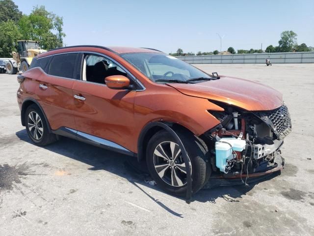 2019 Nissan Murano S