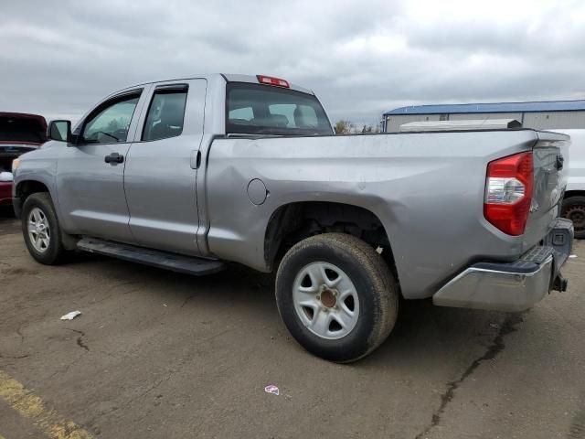 2015 Toyota Tundra Double Cab SR/SR5