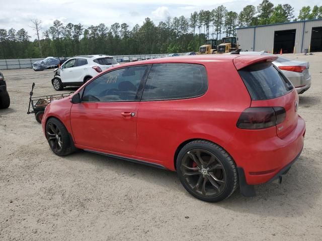 2010 Volkswagen GTI