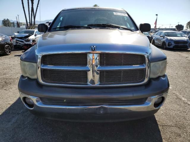 2003 Dodge RAM 1500 ST