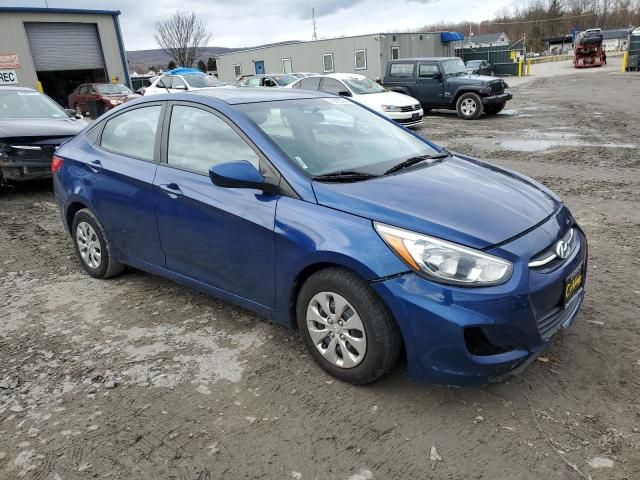 2015 Hyundai Accent GLS