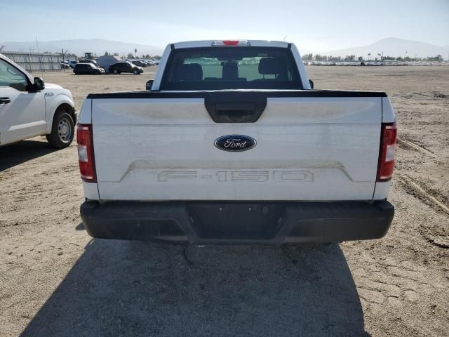 2018 Ford F150