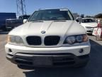 2001 BMW X5 3.0I