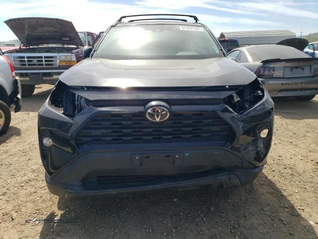 2020 Toyota Rav4 XLE Premium