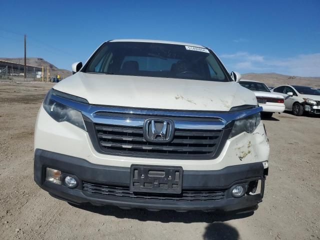 2017 Honda Ridgeline RTL