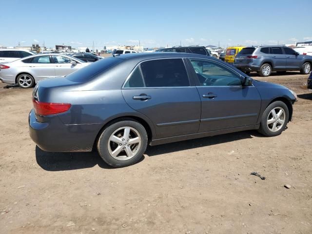 2005 Honda Accord EX