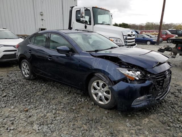 2017 Mazda 3 Sport