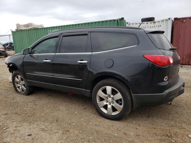 2011 Chevrolet Traverse LTZ