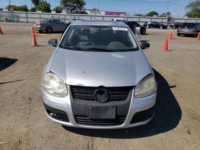 2006 Volkswagen Jetta 2.5 Option Package 2