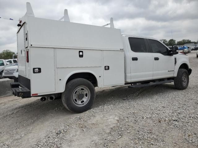 2019 Ford F350 Super Duty