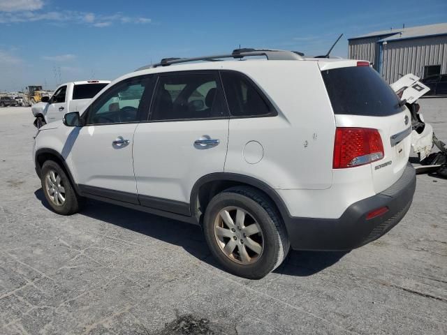 2011 KIA Sorento Base