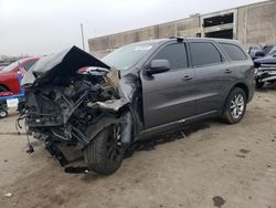 Dodge Durango salvage cars for sale: 2014 Dodge Durango SXT