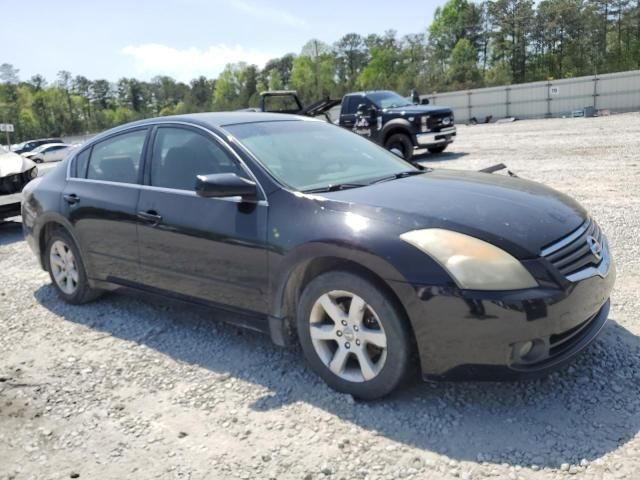 2007 Nissan Altima 2.5