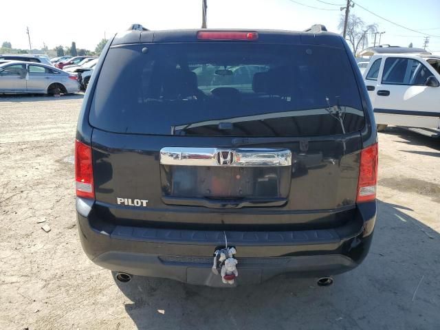 2013 Honda Pilot EX