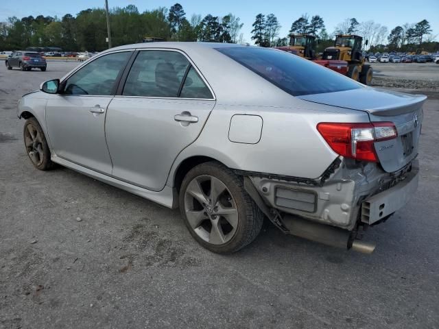 2012 Toyota Camry SE