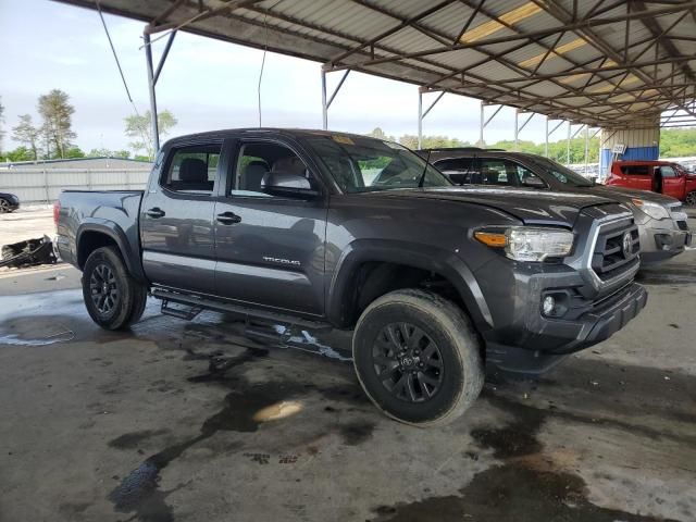 2021 Toyota Tacoma Double Cab