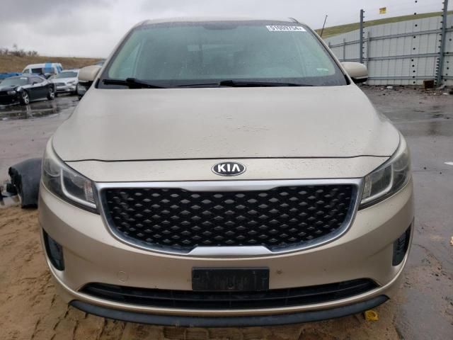 2015 KIA Sedona LX