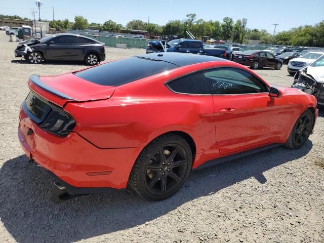 2018 Ford Mustang