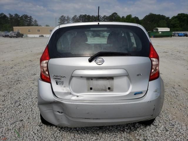 2016 Nissan Versa Note S